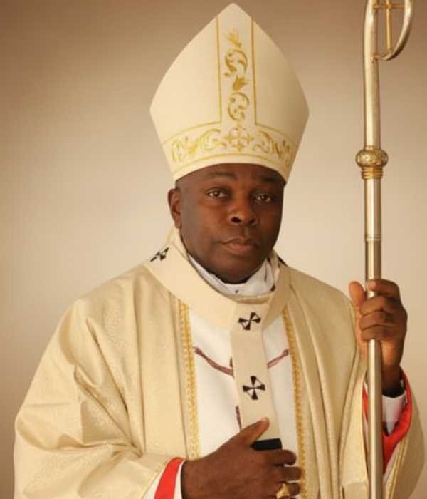 Most Rev. Dr Augustine Akubeze