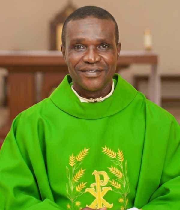 Very Rev Fr. Cletus Omijie
