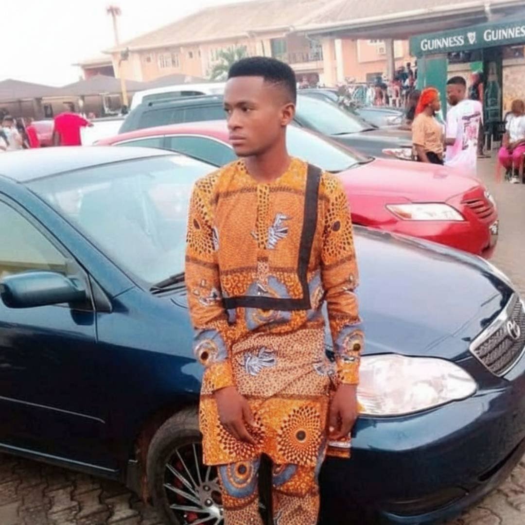 Samson Ewah